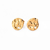 304 Stainless Steel Stud Earring Findings STAS-T052-38A-G-1