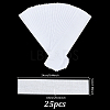 14T Cotton Bookmarks for Cross Stitch Making DIY-WH0671-098A-2