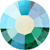 Preciosa&reg MAXIMA Crystal No Hotfix Flatback Stones Y-PRC-NSS16-50730-200-2
