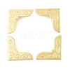 Iron Metal Photo Corners for Photo Albums IFIN-R002-01G-1