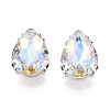 Sew on Rhinestone Montee Beads KK-T071-03B-3