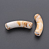 Opaque Acrylic Beads X-OACR-Q181-004A-3