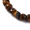 Natural Mixed Gemstone Beads Strands G-A097-D03-07-5