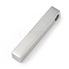 Tarnish Resistant 304 Stainless Steel Pendants STAS-G208-04P-2