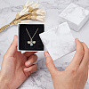 Square Kraft Cardboard Jewelry Boxes AJEW-BC0005-80-3