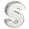 Sterling Silver Beads STER-WH20005-02S-1