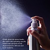   120ml Refillable Aluminum Spray Bottles MRMJ-PH0001-12-4