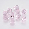 Imitation Austrian Crystal Beads SWAR-F062-12x10mm-03-2