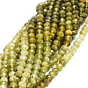 Natural Garnet Beads Strands G-E569-I16-1