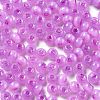 Glass Seed Beads SEED-M011-02A-10-3