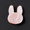 Natural Pink Shell Beads BSHE-C003-01B-2