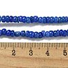 Dyed Natural Freshwater Shell Beads Strands X1-BSHE-G039-07J-4