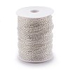 Iron Cable Chains CH-S080-S-LF-2