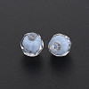 Transparent Acrylic Beads TACR-S152-17A-SS2113-2