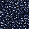 8/0 Czech Opaque Glass Seed Beads SEED-N004-003A-05-4