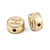 (Defective Closeout Sale: Enamel Yellowing) Alloy Enamel Beads ENAM-XCP0001-43-2