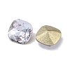 Glass Rhinestone Cabochons RGLA-L029-14B-371-2