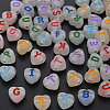 Luminous Acrylic Beads X1-LACR-Q003-003-3