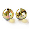 Transparent Acrylic Beads MACR-S370-B20-737-2