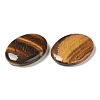 Natural Tiger Eye Worry Stone for Anxiety Therapy G-B036-01C-3