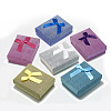 Cardboard Jewelry Set Boxes CBOX-Q036-11-1