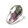 Transparent Glass Beads GLAA-B012-26A-3