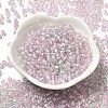 Transparent Glass Round Seed Beads X1-SEED-B001-05A-32-2