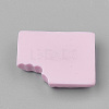 Opaque Resin Decoden Cabochons CRES-S304-17B-2