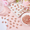 100Pcs Alloy Pendants FIND-ME0003-34-5