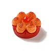 Opaque Resin Imitation Food Decoden Cabochons LS-CRES-A058-02E-2