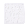 Christmas Pendants DIY Silicone Mold DIY-K073-19E-3