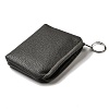 PU Leather Wallets with Alloy Zipper AJEW-B024-07-3