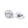 Cubic Zirconia Cabochons LS-ZIRC-M002-2mm-007-1