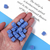 Opaque Acrylic Beads MACR-S373-135-A02-3
