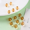 Transparent Acrylic Beads MACR-S370-A10mm-761-6