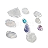 Natural Labradorite Beads X-G-O103-22-01-3