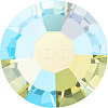 Preciosa&reg MAXIMA Crystal No Hotfix Flatback Stones Y-PRC-NSS10-80100-200-3