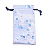Polyester Pouches ABAG-WH0028-13G-2