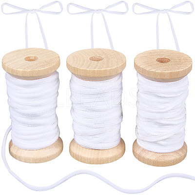 Velvet Ribbon OCOR-WH20012-40D-1