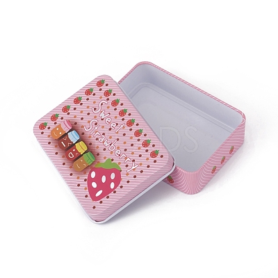 Tinplate Storage Box CON-G005-B06-1