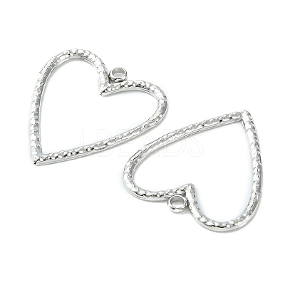 Non-Tarnish 304 Stainless Steel Pendants STAS-L269-069P-1