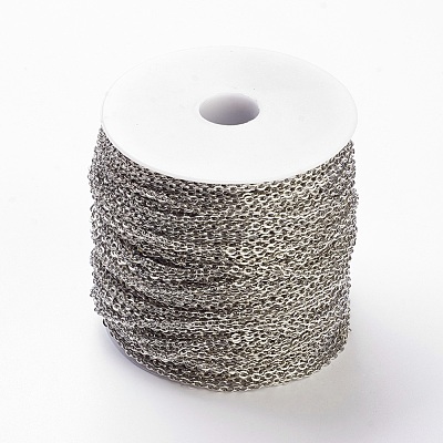 Iron Cable Chains CH-0.9PYSZ-N-1