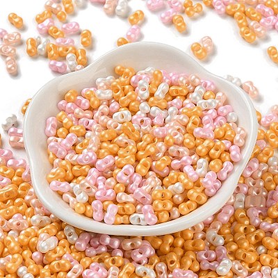 Glass Seed Beads SEED-L011-04A-19-1