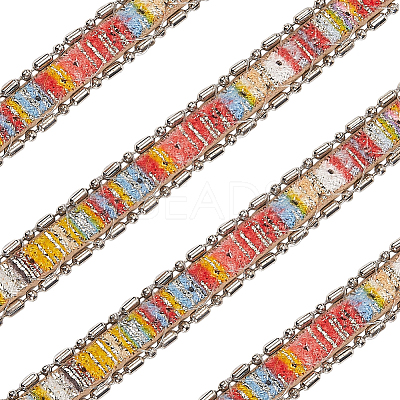 5pcs Imitation Leather Cords LC-CL0001-01A-1