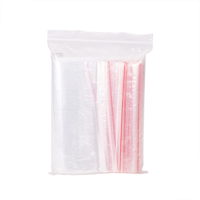 Rectangle Resealable Bags OPP-PH0001-15-16x24cm-1