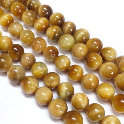 Natural Tiger Eye Beads Strands LS-G-G544-12mm-01-1
