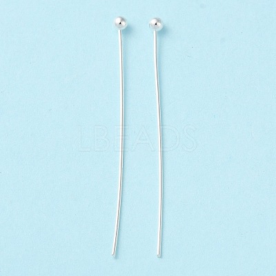 Brass Ball Head Pins RP0.5X30MM-S-01-1