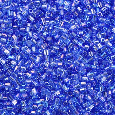 Glass Bugle Beads SEED-S032-10A-166-1