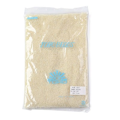 TOHO Round Seed Beads SEED-TR15-0147-1