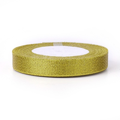 Organza Ribbon ORIB-15mm-Y-G-1